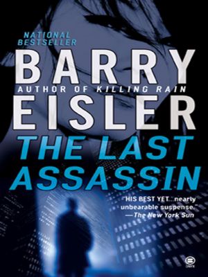 [John Rain 05] • The Last Assassin